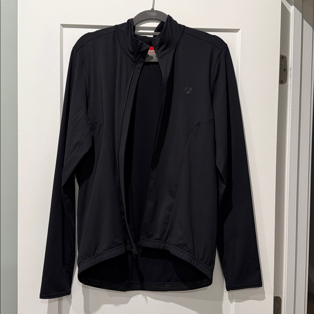 Men’s Bontrager Cycling Jersey Black XL